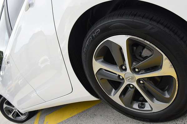 2016 Hyundai i30 Active X GD4 Series II