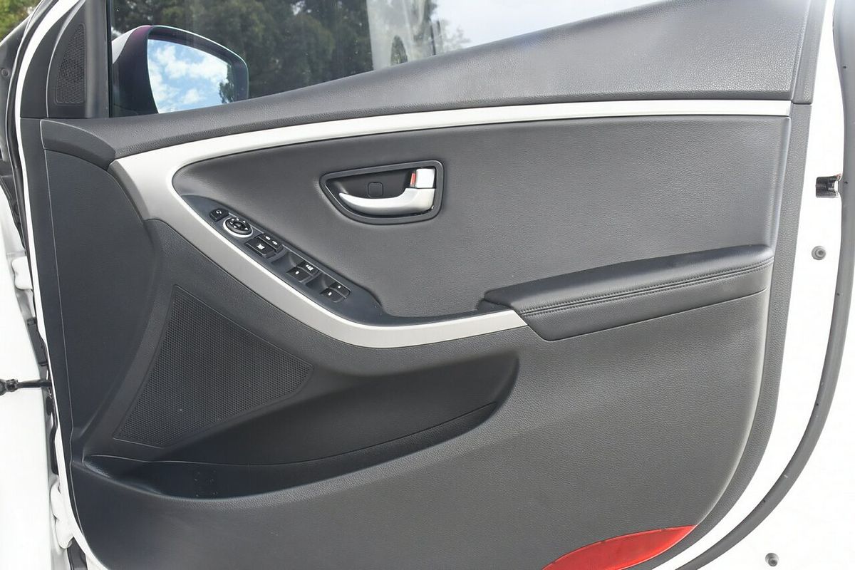 2016 Hyundai i30 Active X GD4 Series II