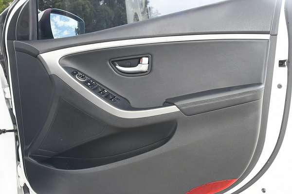 2016 Hyundai i30 Active X GD4 Series II