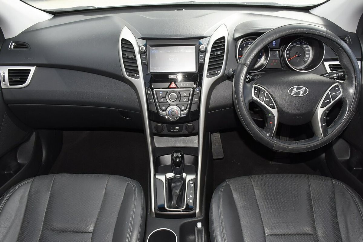 2016 Hyundai i30 Active X GD4 Series II