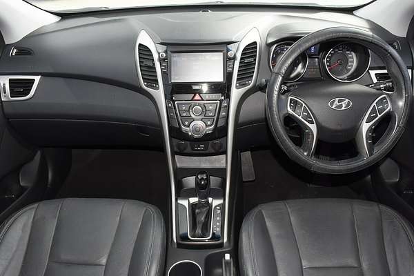 2016 Hyundai i30 Active X GD4 Series II