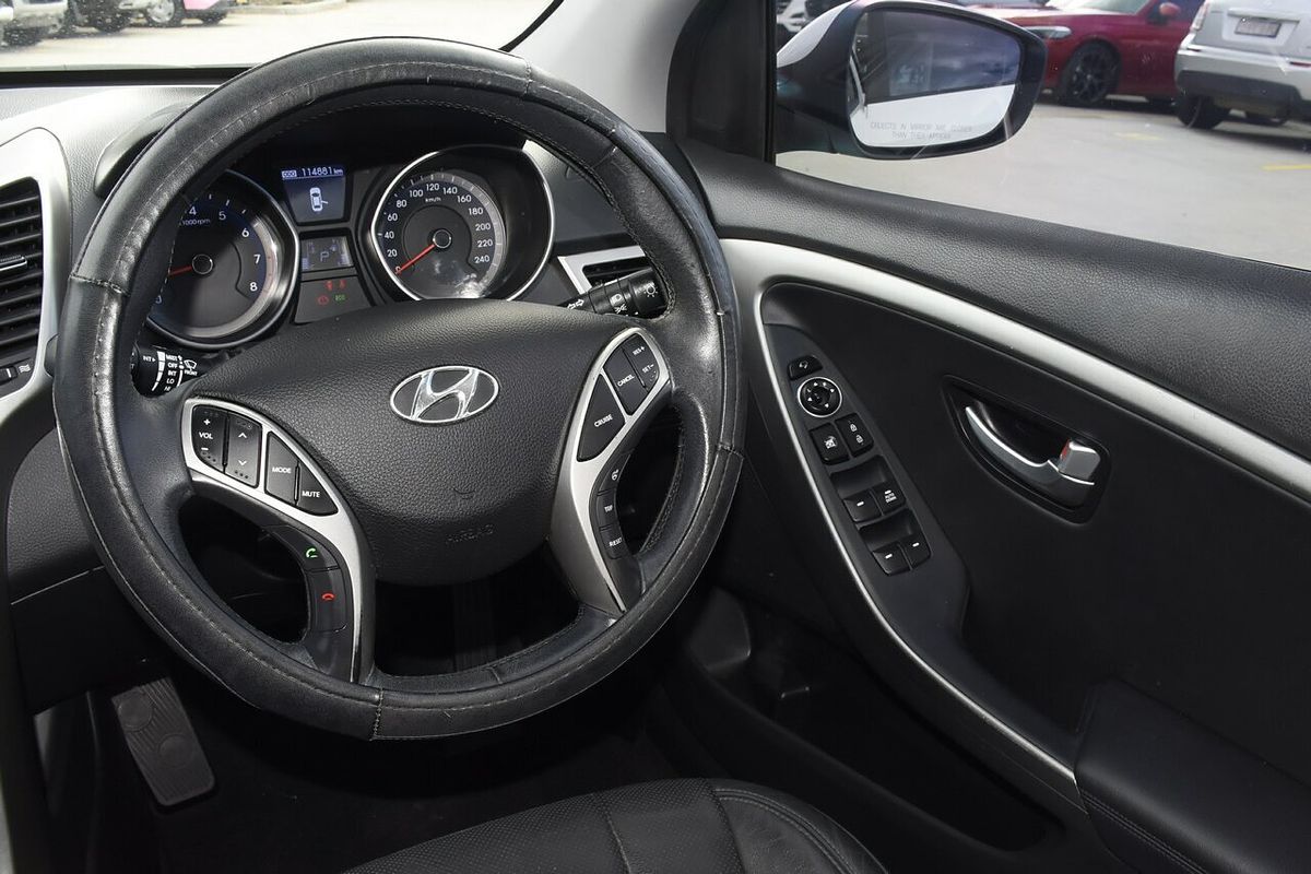2016 Hyundai i30 Active X GD4 Series II
