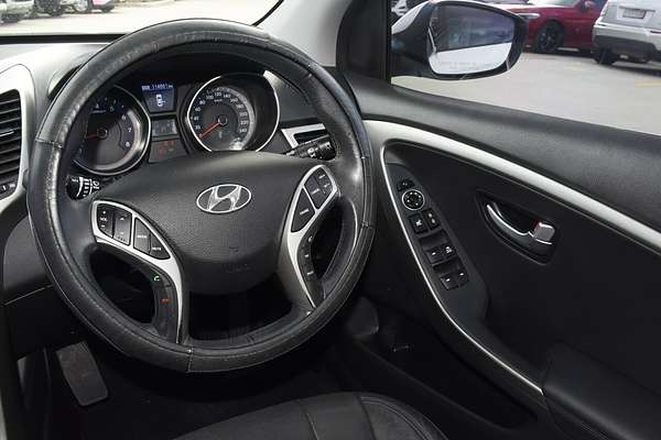 2016 Hyundai i30 Active X GD4 Series II