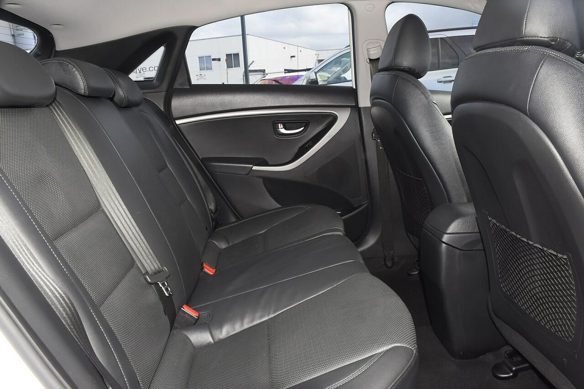 2016 Hyundai i30 Active X GD4 Series II