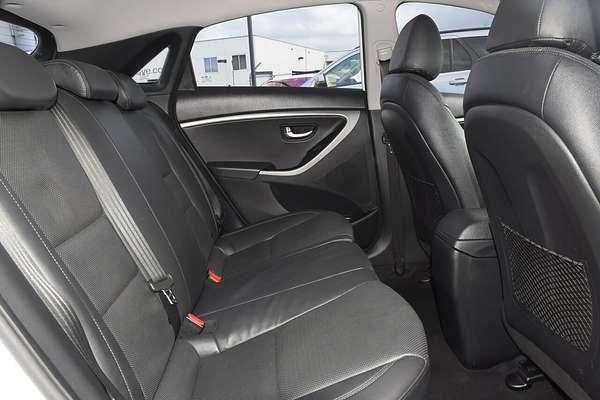 2016 Hyundai i30 Active X GD4 Series II