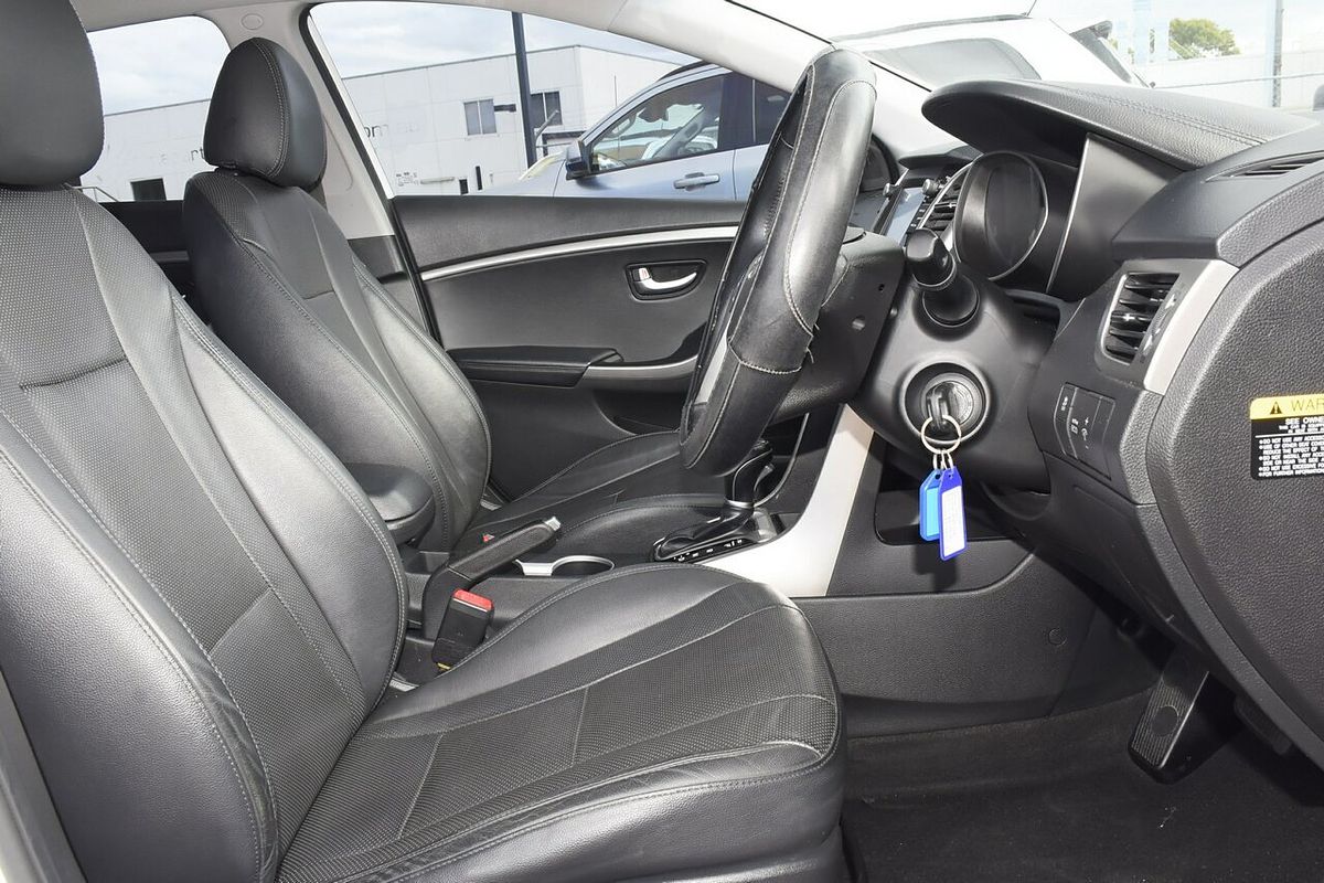 2016 Hyundai i30 Active X GD4 Series II