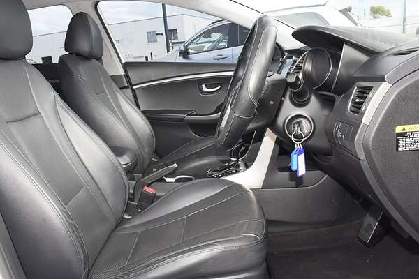 2016 Hyundai i30 Active X GD4 Series II