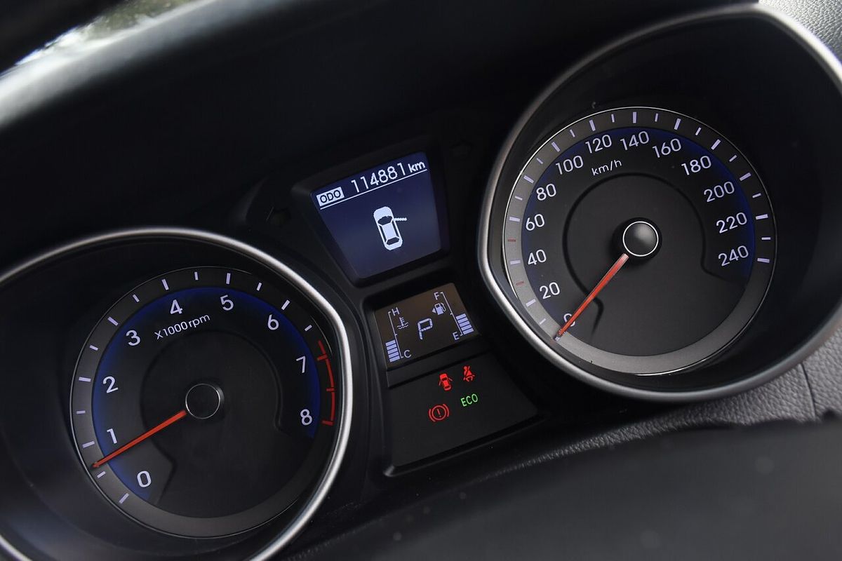 2016 Hyundai i30 Active X GD4 Series II