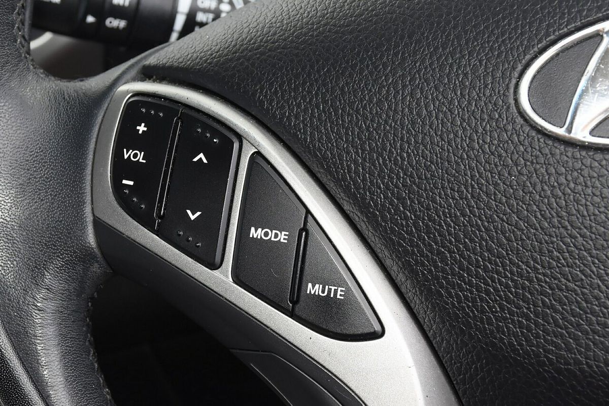 2016 Hyundai i30 Active X GD4 Series II
