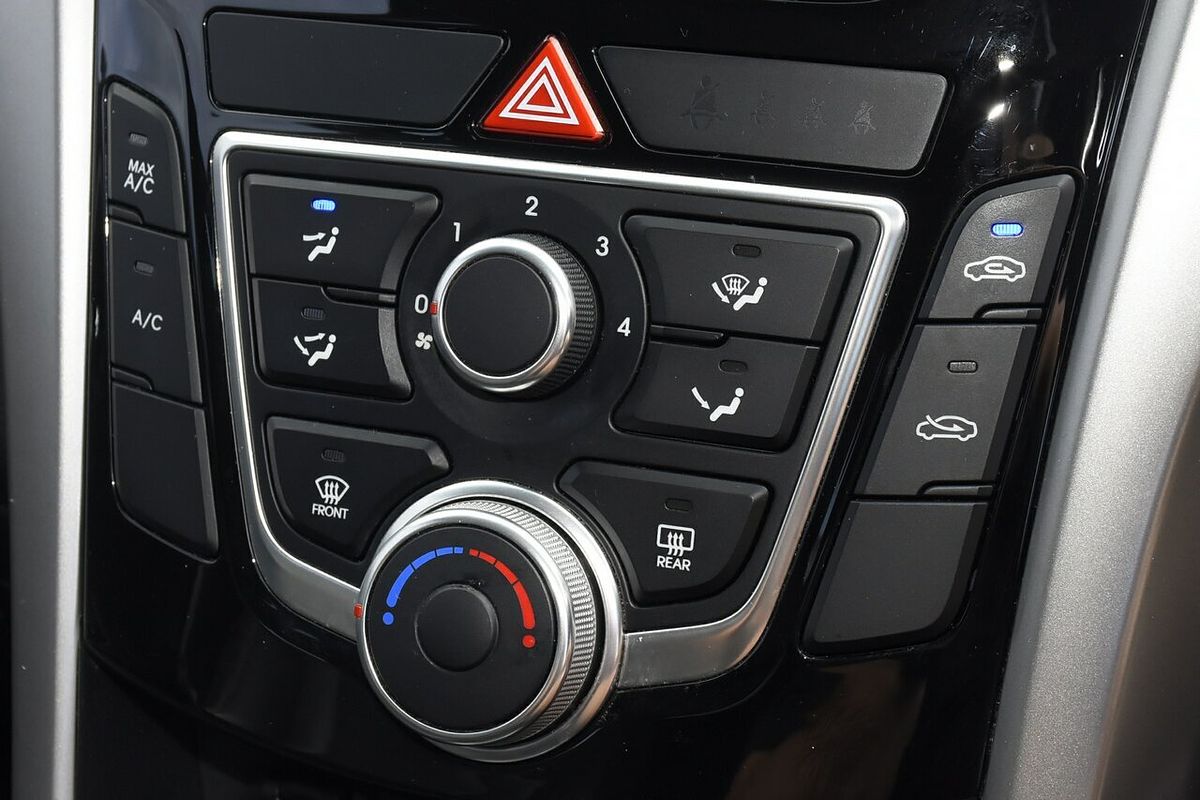 2016 Hyundai i30 Active X GD4 Series II
