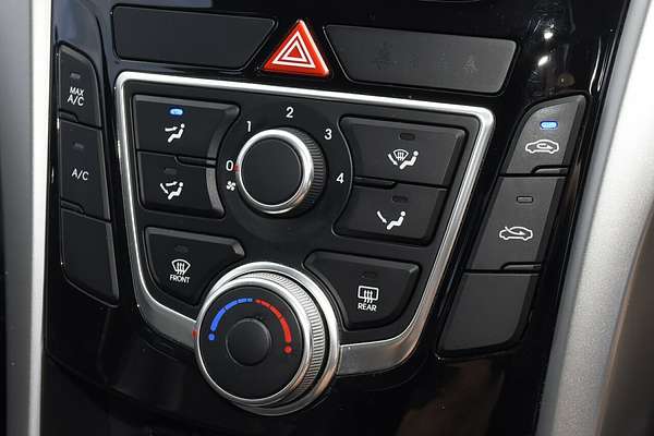 2016 Hyundai i30 Active X GD4 Series II