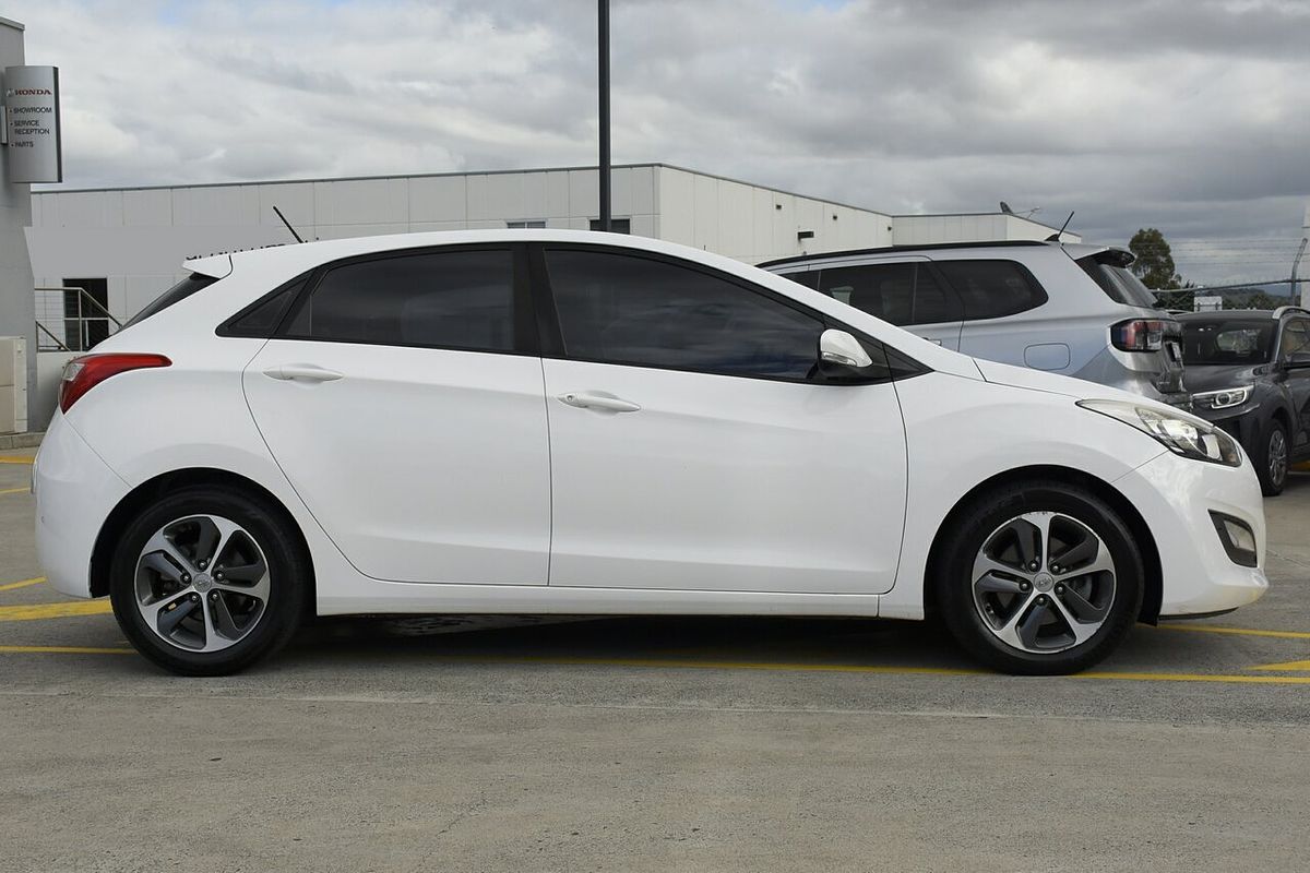 2016 Hyundai i30 Active X GD4 Series II