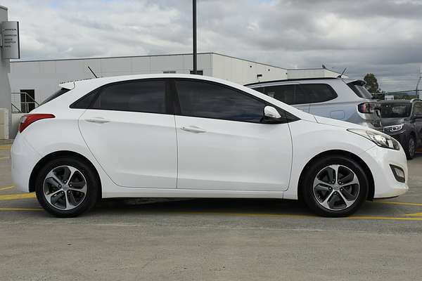 2016 Hyundai i30 Active X GD4 Series II