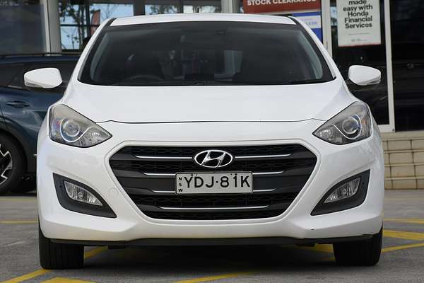 2016 Hyundai i30 Active X GD4 Series II