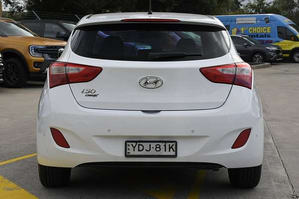 2016 Hyundai i30 Active X GD4 Series II