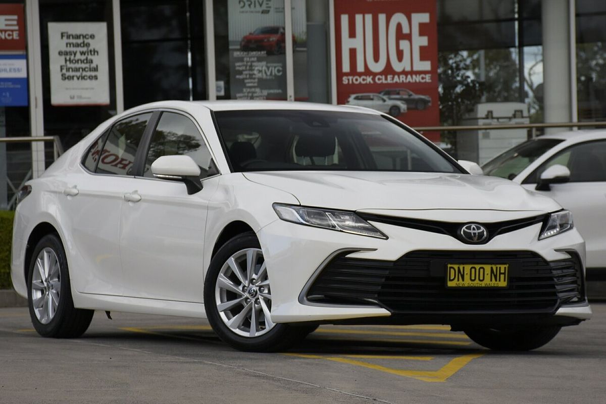 2021 Toyota Camry Ascent AXVA70R