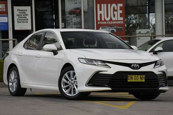 2021 Toyota Camry Ascent AXVA70R