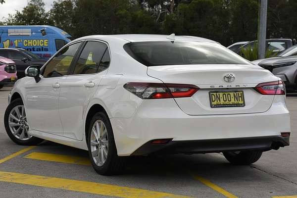 2021 Toyota Camry Ascent AXVA70R
