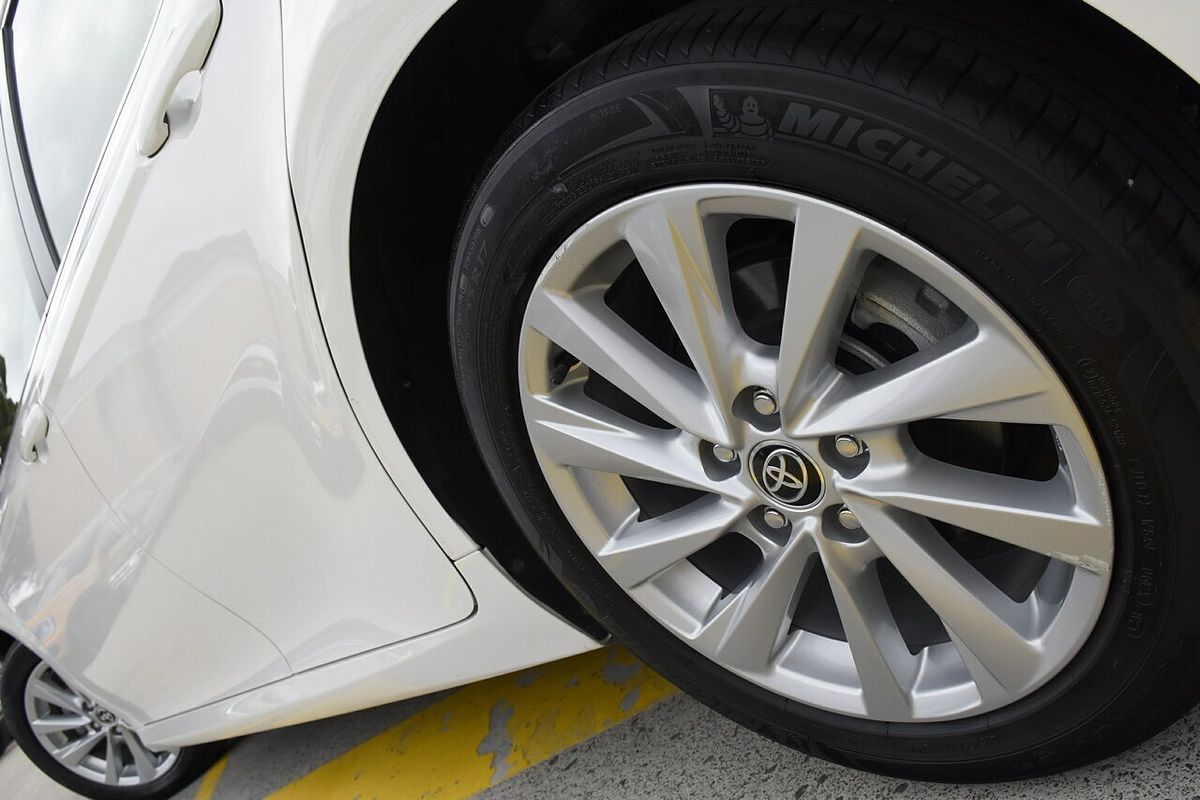 2021 Toyota Camry Ascent AXVA70R