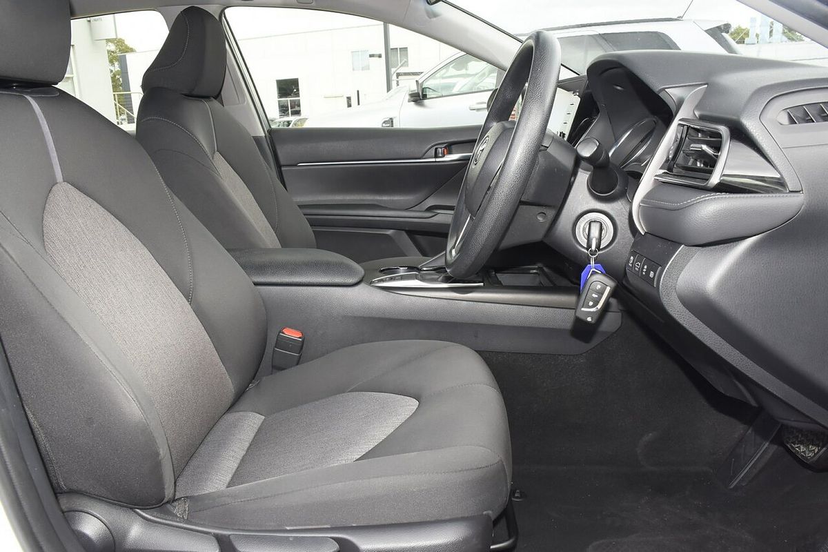 2021 Toyota Camry Ascent AXVA70R