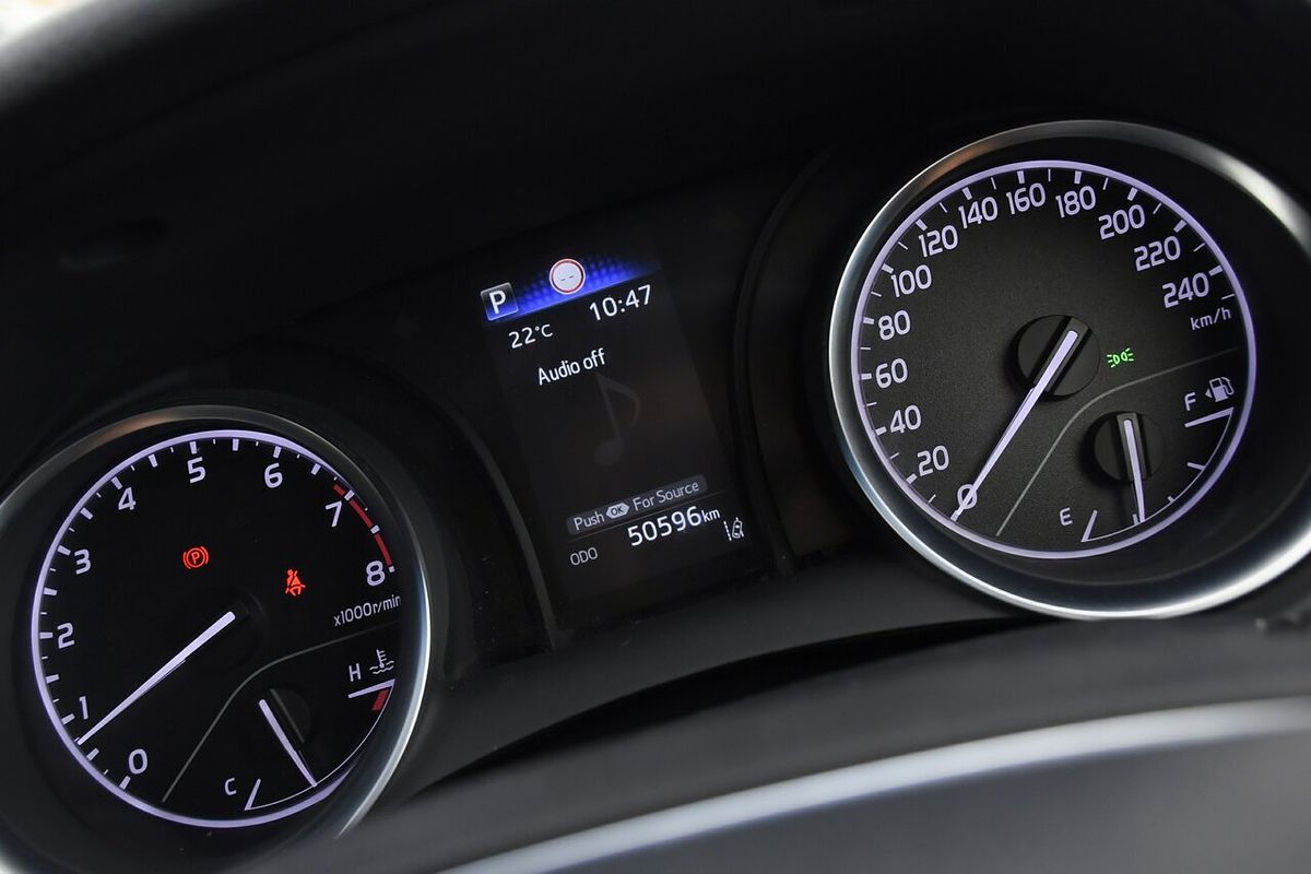 2021 Toyota Camry Ascent AXVA70R