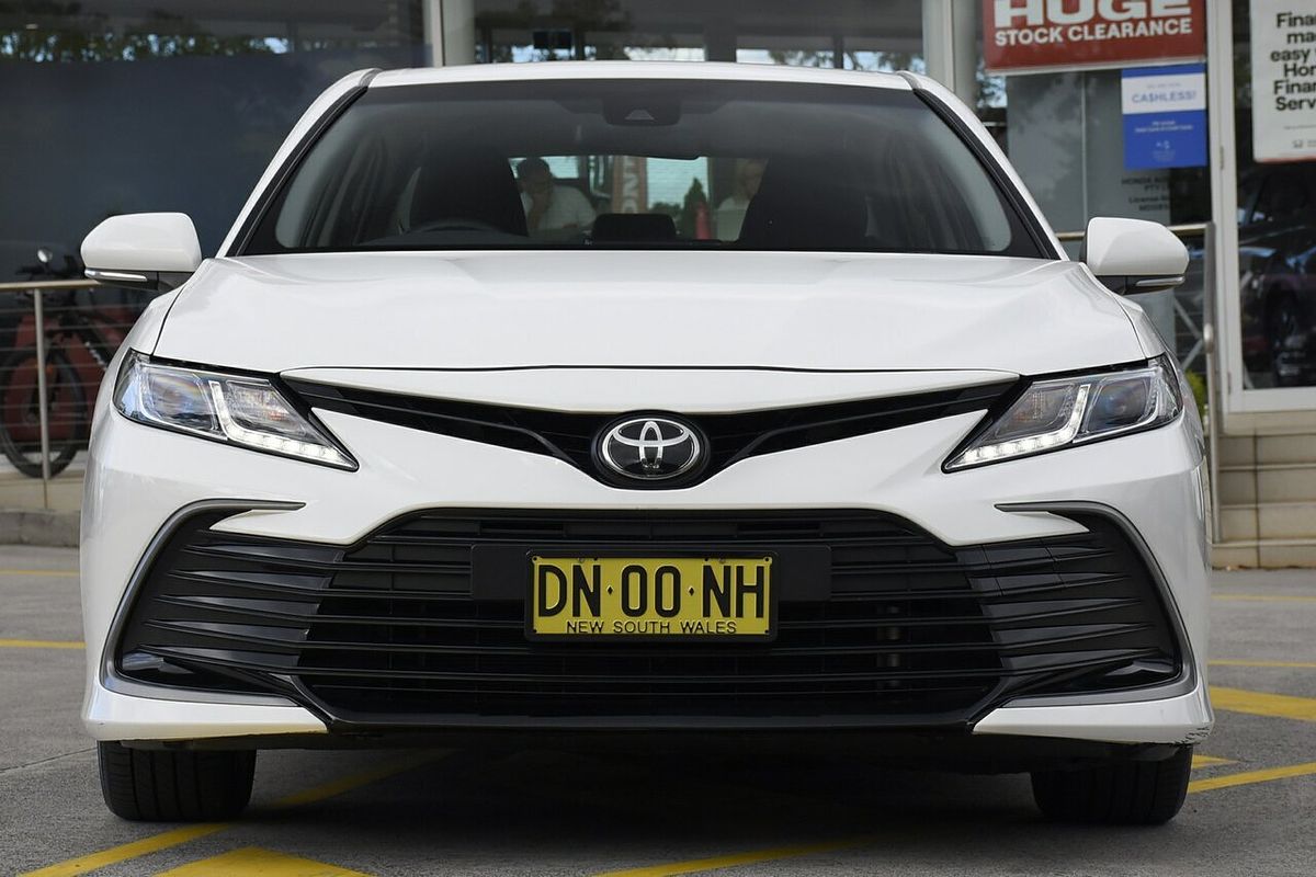 2021 Toyota Camry Ascent AXVA70R