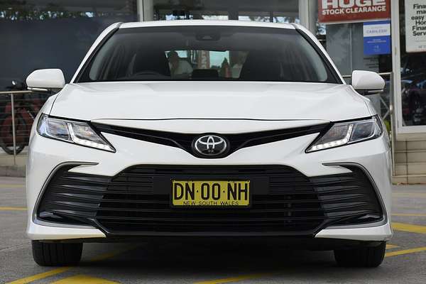 2021 Toyota Camry Ascent AXVA70R