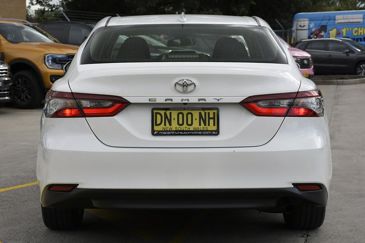 2021 Toyota Camry Ascent AXVA70R