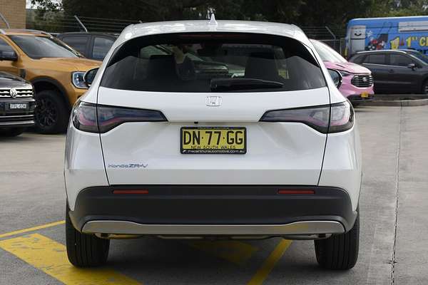 2024 Honda ZR-V VTi L+ RZ