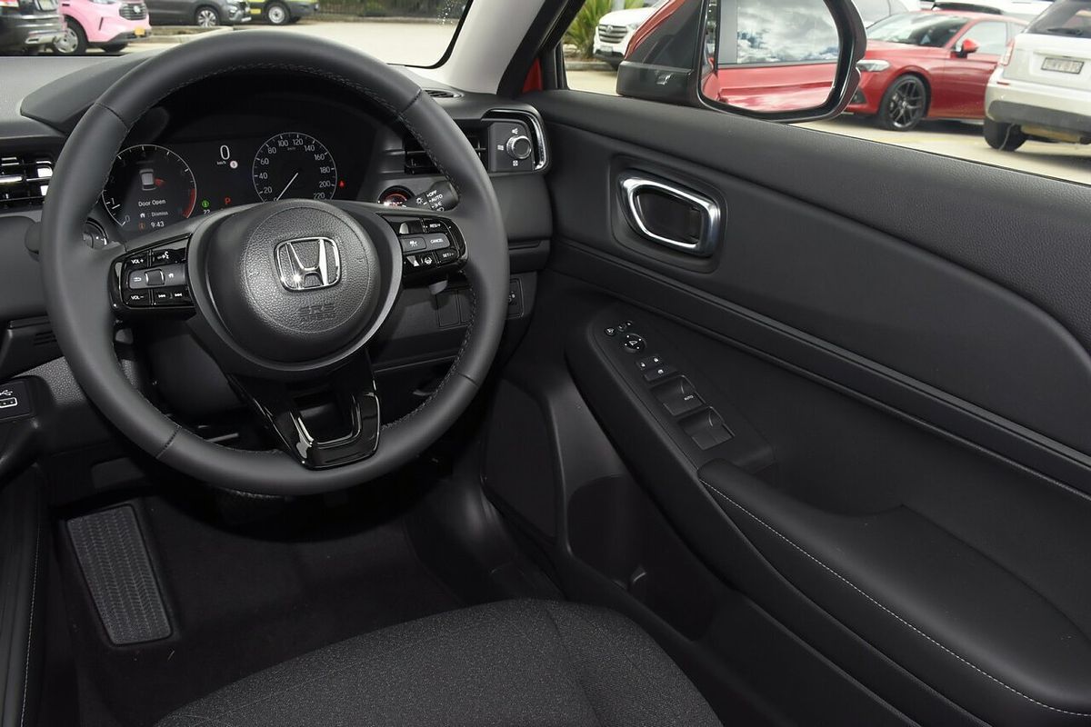 2024 Honda HR-V Vi X