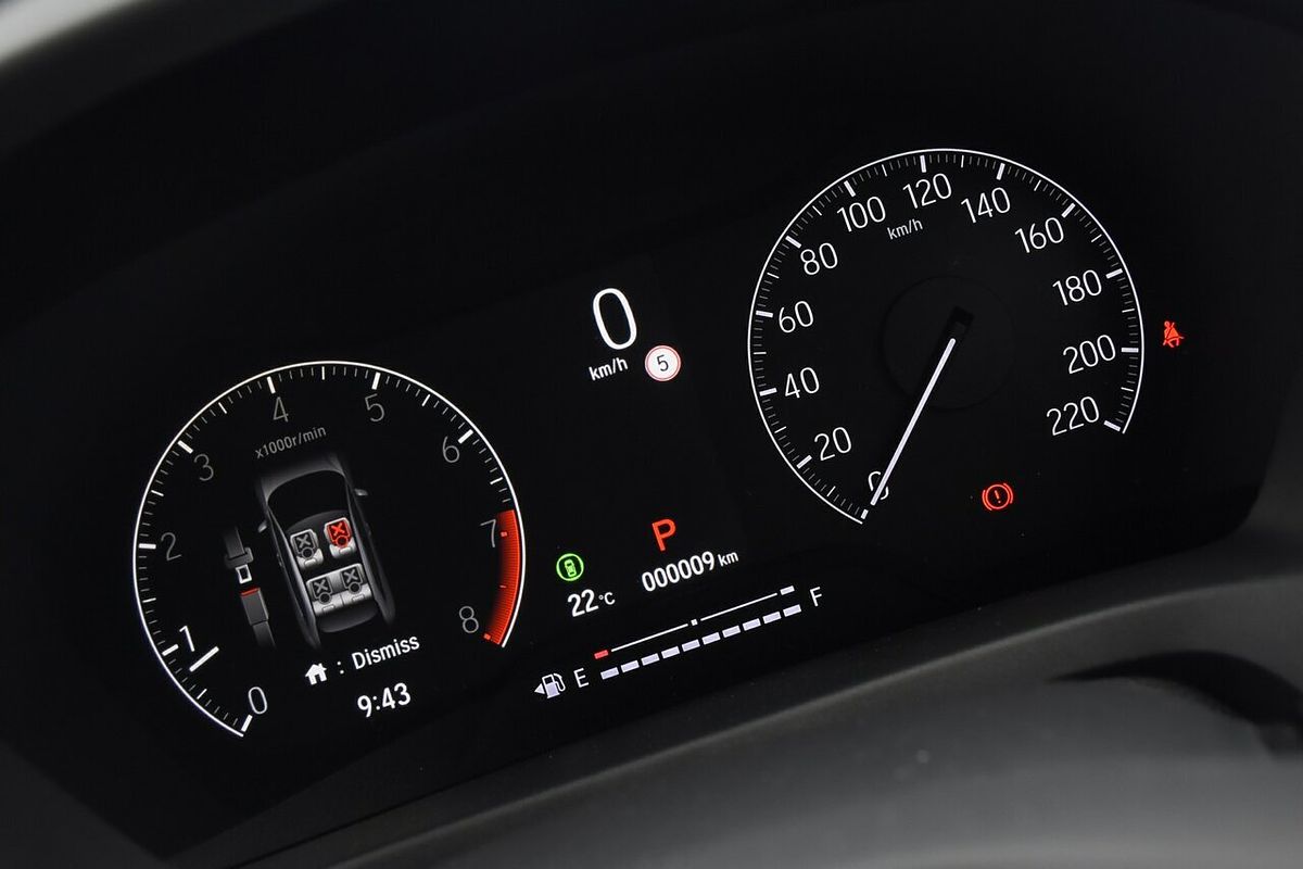 2024 Honda HR-V Vi X