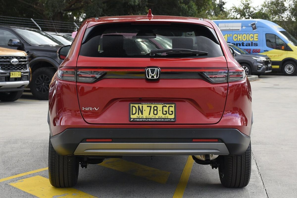 2024 Honda HR-V Vi X