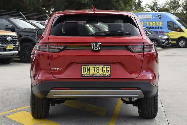 2024 Honda HR-V Vi X