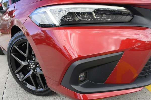 2022 Honda Civic VTi LX 11th Gen