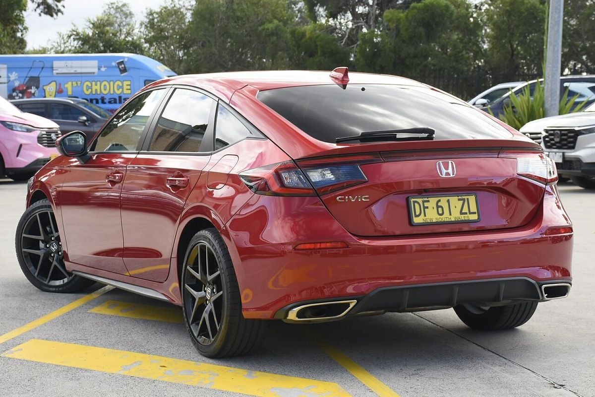 2022 Honda Civic VTi LX 11th Gen