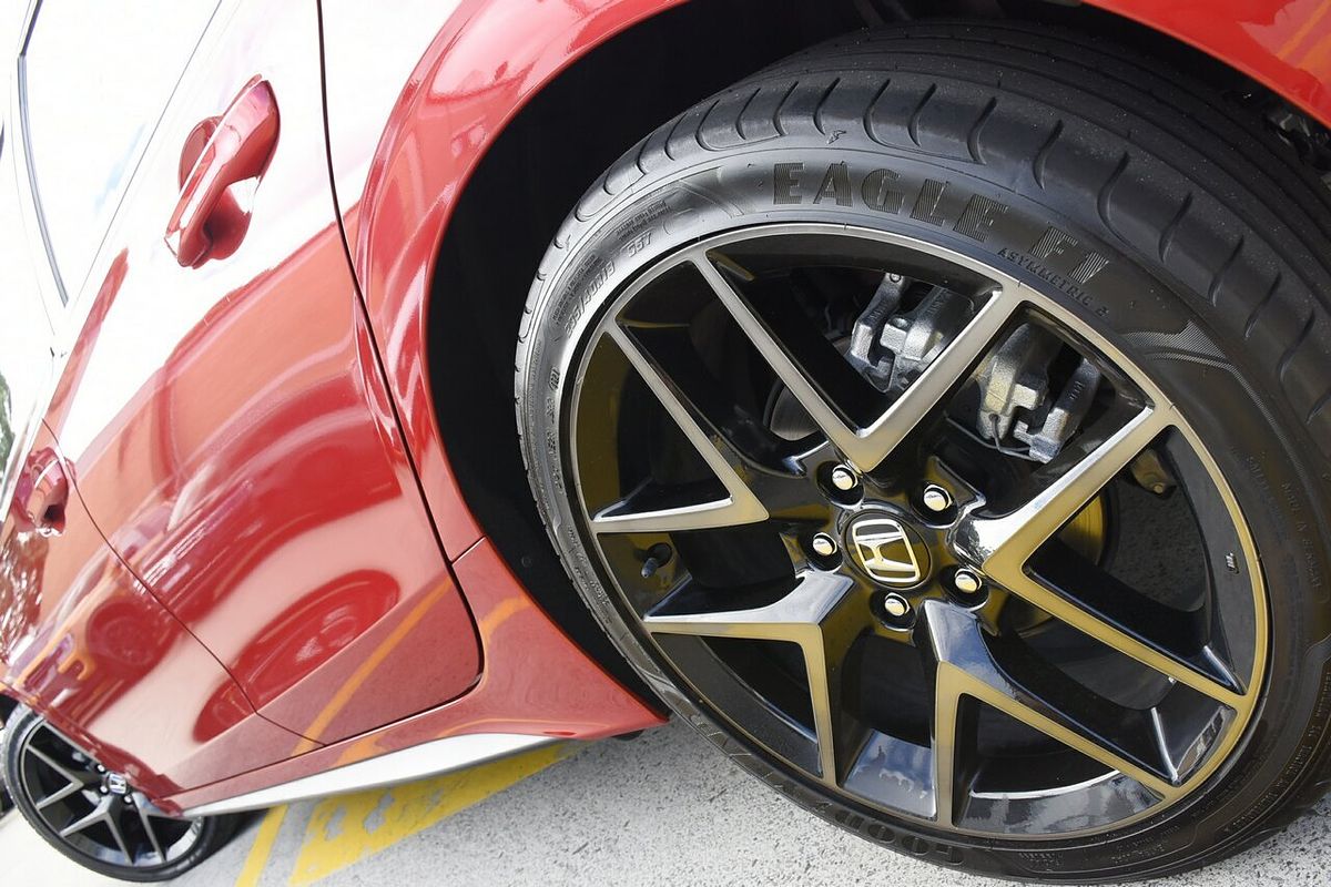 2022 Honda Civic VTi LX 11th Gen