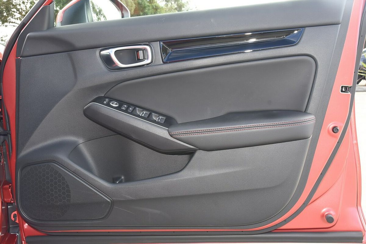 2022 Honda Civic VTi LX 11th Gen