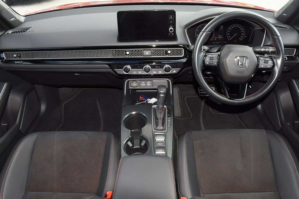 2022 Honda Civic VTi LX 11th Gen
