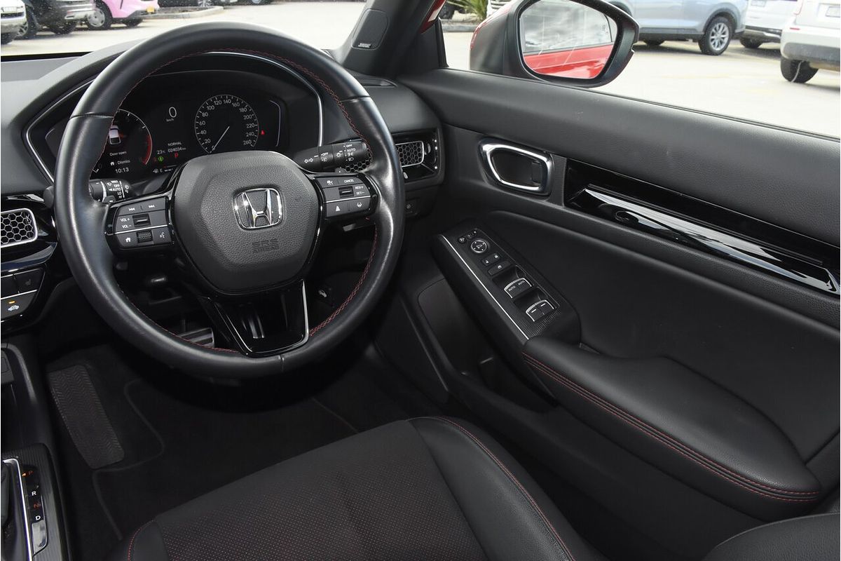 2022 Honda Civic VTi LX 11th Gen