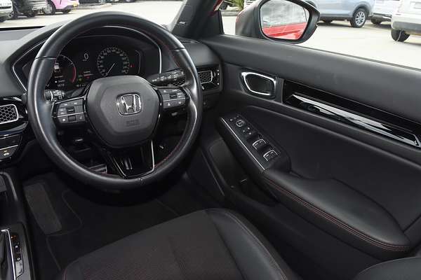 2022 Honda Civic VTi LX 11th Gen