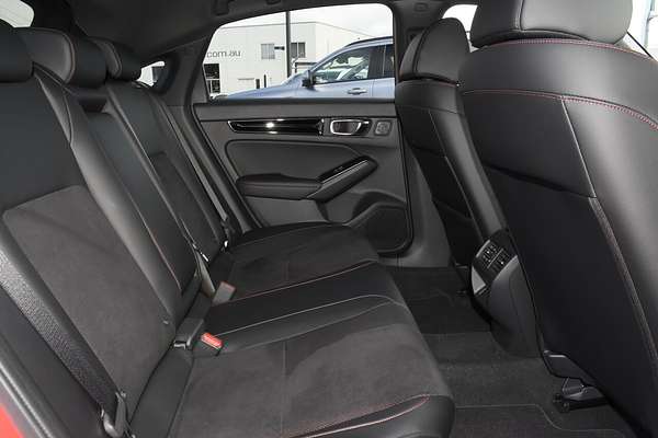 2022 Honda Civic VTi LX 11th Gen