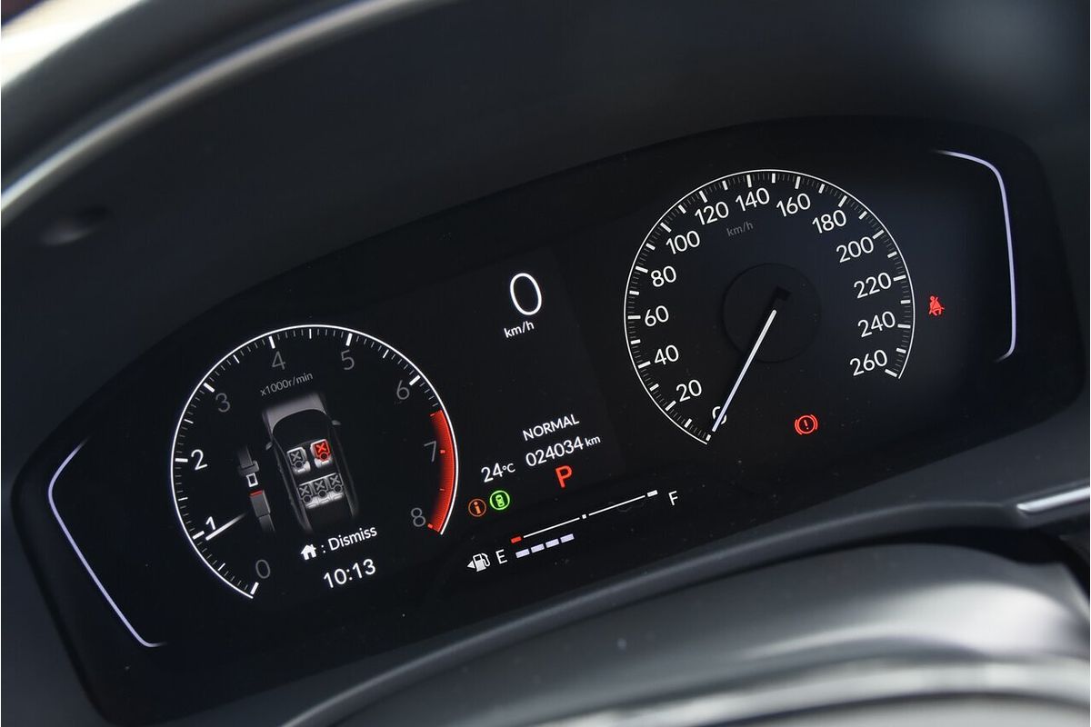 2022 Honda Civic VTi LX 11th Gen