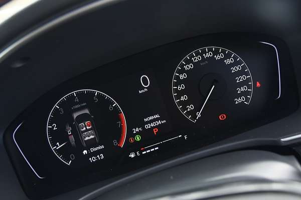 2022 Honda Civic VTi LX 11th Gen