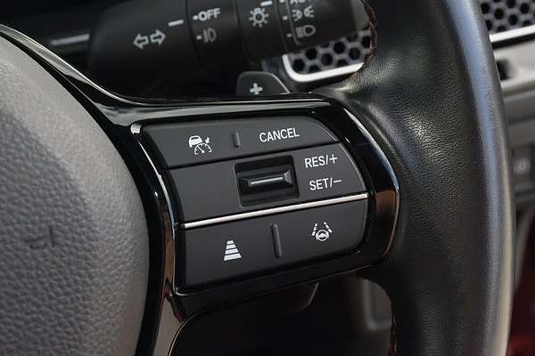 2022 Honda Civic VTi LX 11th Gen