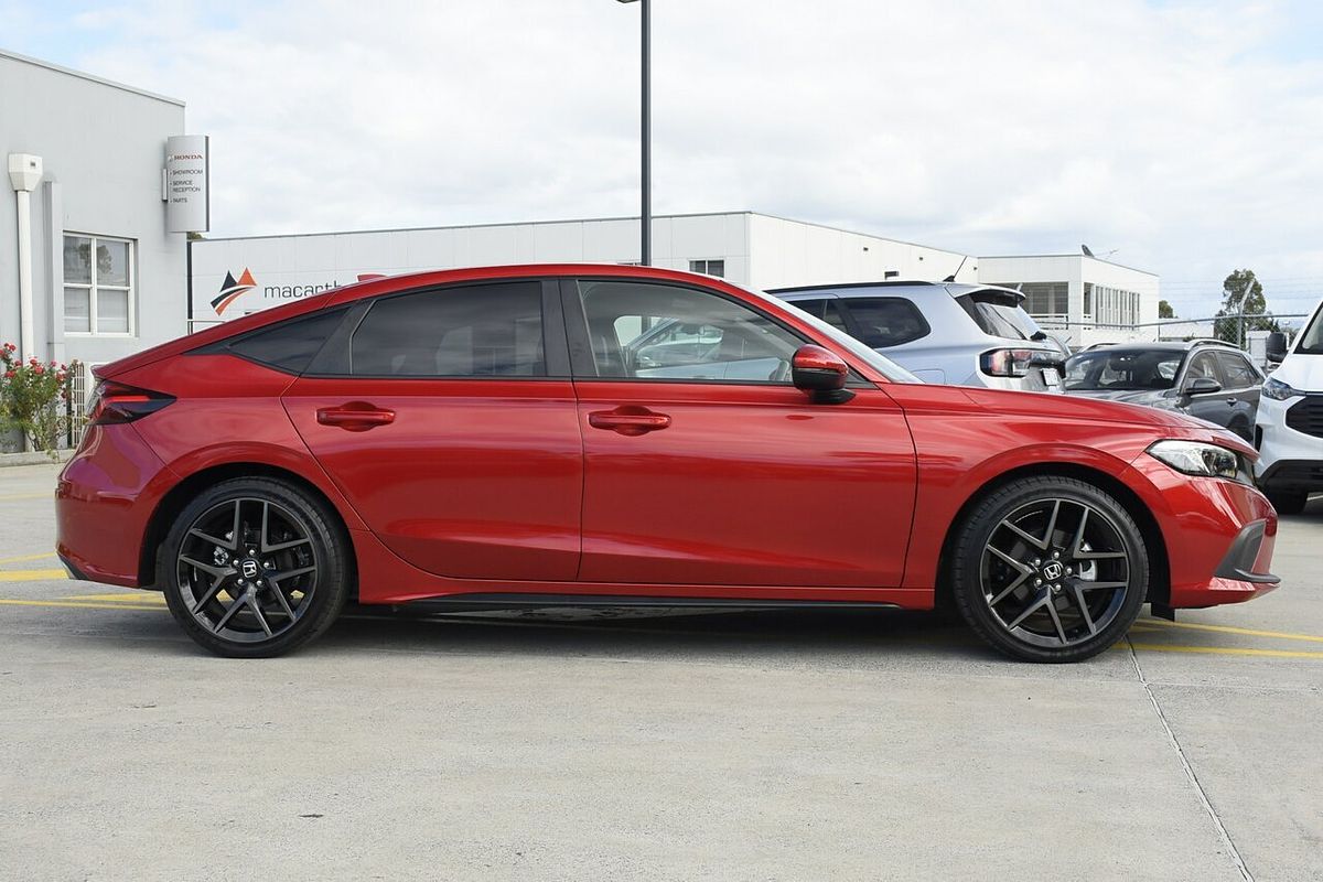 2022 Honda Civic VTi LX 11th Gen