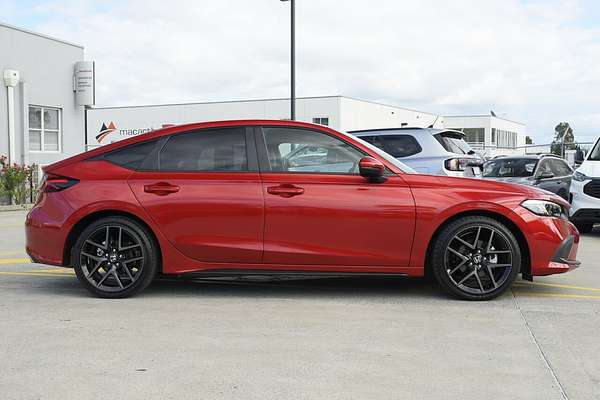 2022 Honda Civic VTi LX 11th Gen