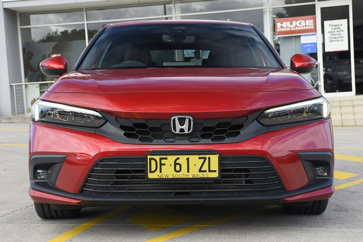 2022 Honda Civic VTi LX 11th Gen