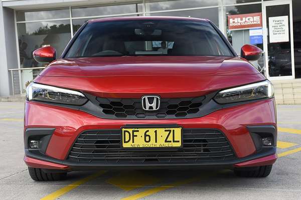 2022 Honda Civic VTi LX 11th Gen