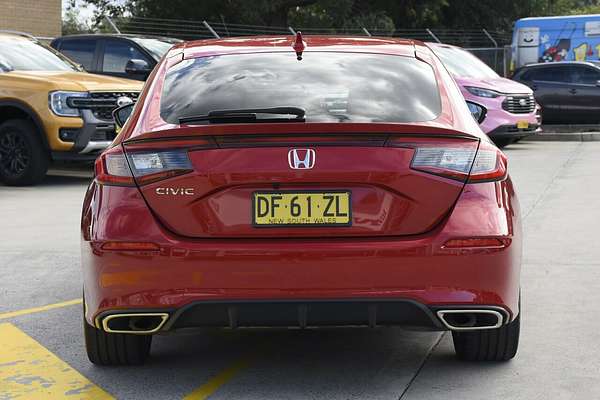 2022 Honda Civic VTi LX 11th Gen