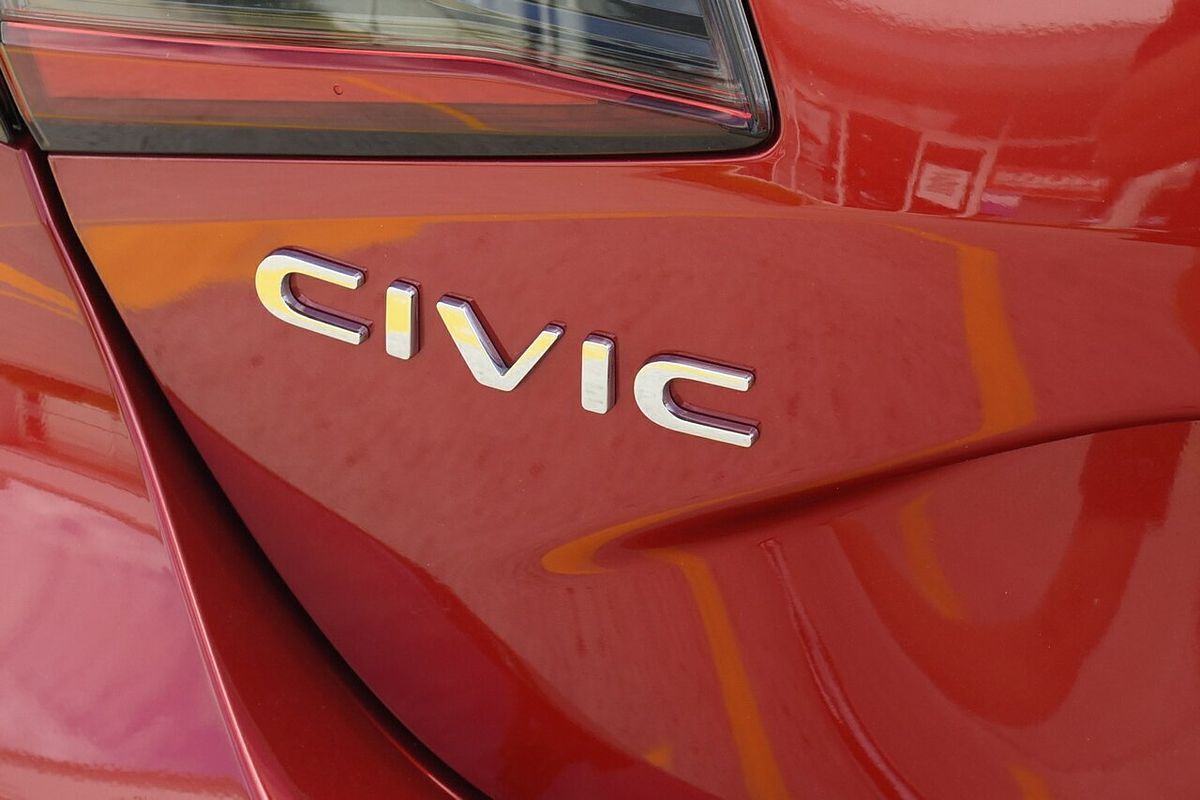 2022 Honda Civic VTi LX 11th Gen